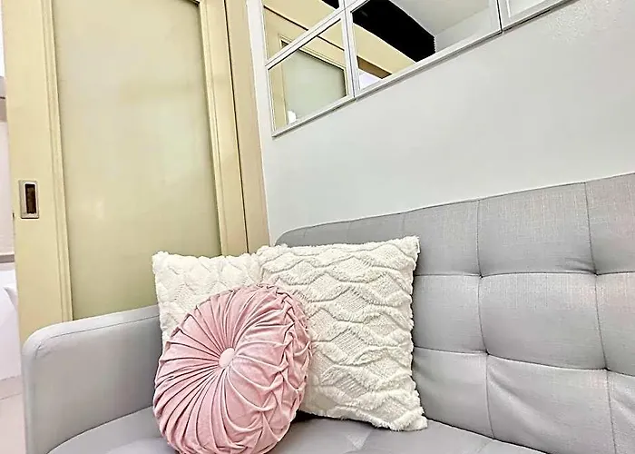 Primera Casa - Staycation At Sea Residences, Pasay Manila
