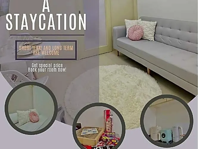 Primera Casa - Staycation At Sea Residences, Pasay Hotel Manila