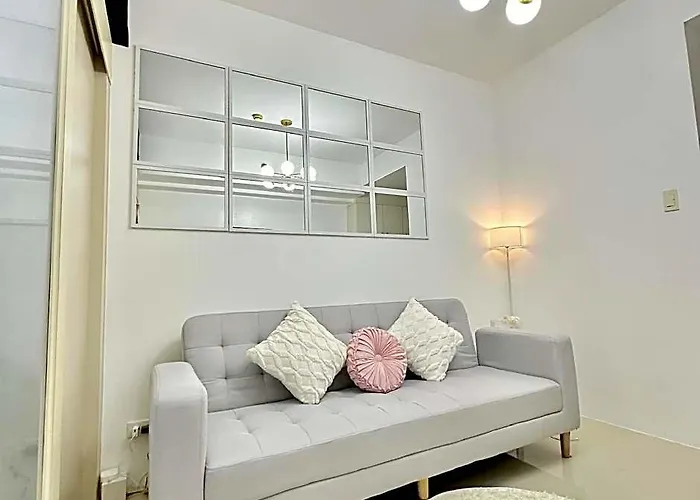 Primera Casa - Staycation At Sea Residences, Pasay