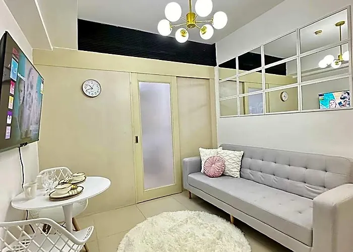 Hotel Primera Casa - Staycation At Sea Residences, Pasay Manila